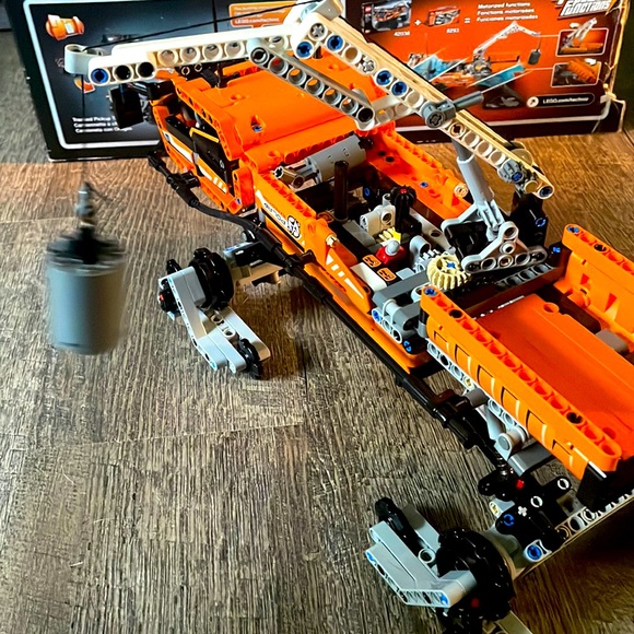 Lego 42038 - Picture 5 of 9